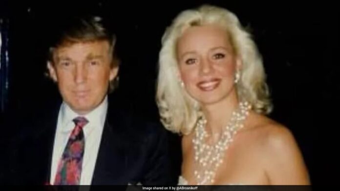 ‘Dress Torn, Was Bleeding’: Ex-Miss Switzerland Accuses Trump Of Rape ‘Dress Torn, Was Bleeding’: Ex-Miss Switzerland Accuses Trump Of Rape