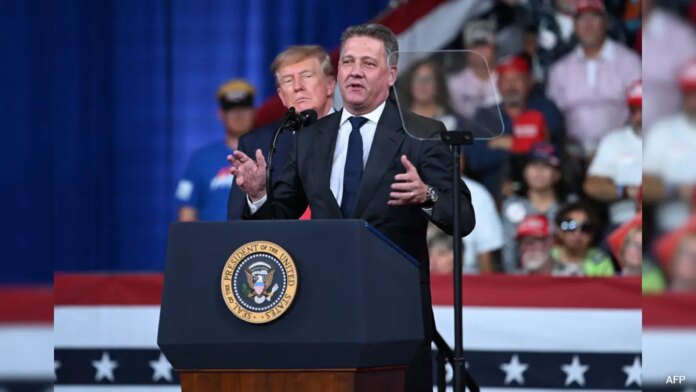 Trump On Audi’s Big US Plan .2 Billion Investment 2,00,000 Cars A Year midterms