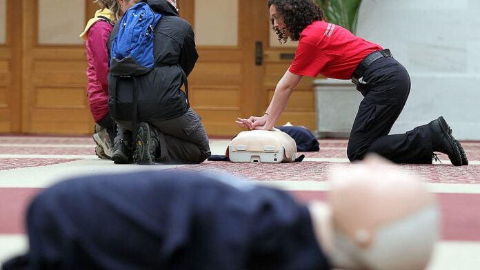 Why Aren’t We Teaching Every Student CPR? Why Aren’t We Teaching Every Student CPR?