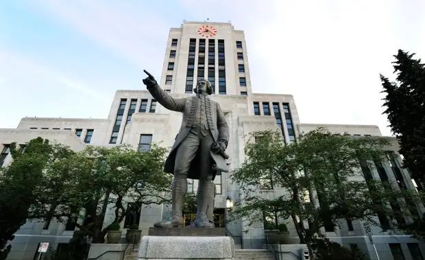 B.C. municipal election day 2026: Polls open across the province
