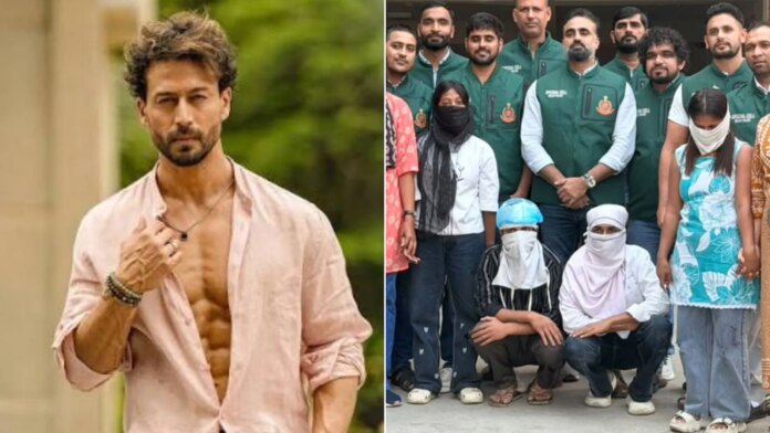 4 More People, Including 2 Women, Arrested In Tiger Shroff Shooting Case