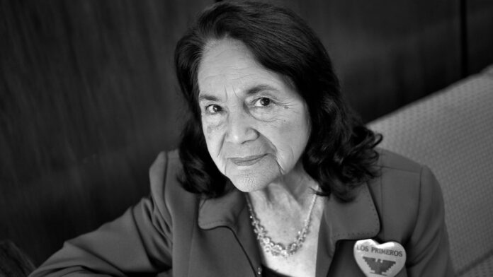Labor Rights Activist Dolores Huerta Dies at 96 Labor Rights Activist Dolores Huerta Dies at 96