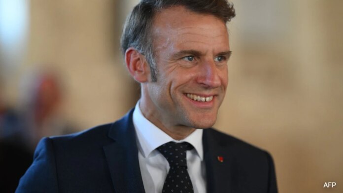 Nothing Justifies ‘Unbridled’ Violence In France Protests: Emmanuel Macron Nothing Justifies ‘Unbridled’ Violence In France Protests: Emmanuel Macron