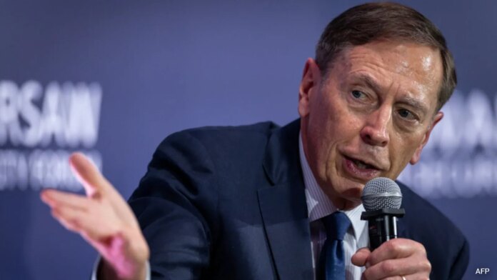 Ex-CIA Director To Decode ‘War In Times Of AI’ At NDTV World Summit Ex-CIA Director To Decode ‘War In Times Of AI’ At NDTV World Summit
