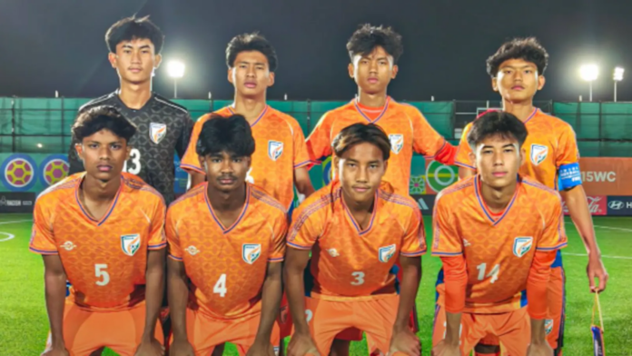 India To Compete In Tier C After Defeat To Senegal In FIFA U15 World Cup And Festival India To Compete In Tier C After Defeat To Senegal In FIFA U15 World Cup And Festival