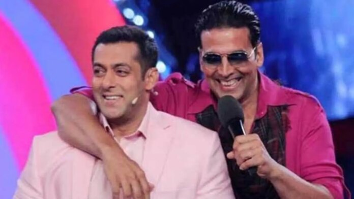 ‘Akshay Kisi Ki Lene Dene Me Nahi Hai’: Salman Khan Says Actor Has ‘Grown’ By Leaps And Bounds