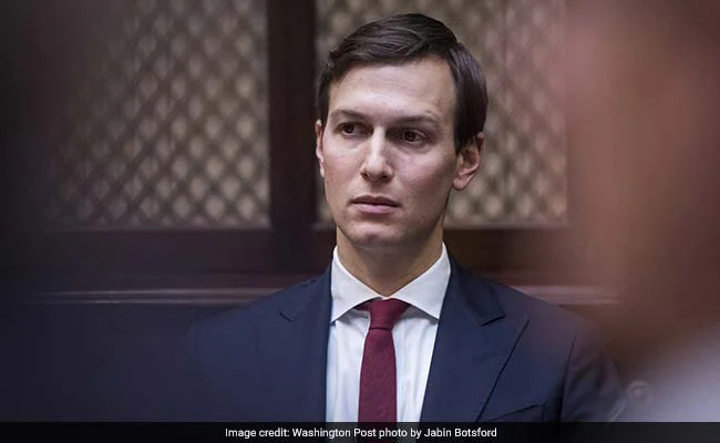 Trump’s Son-In-Law Jared Kushner’s Hacked Phone Show Secret Dealings With Saudi, UAE. His Reply