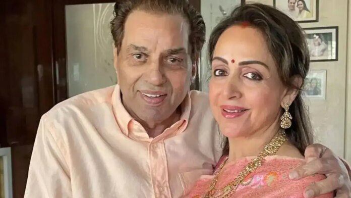 ‘Can’t See Left, Right’: When Hema Malini Called Her Romance With ‘Married’ Dharmendra “Love At First Sight”