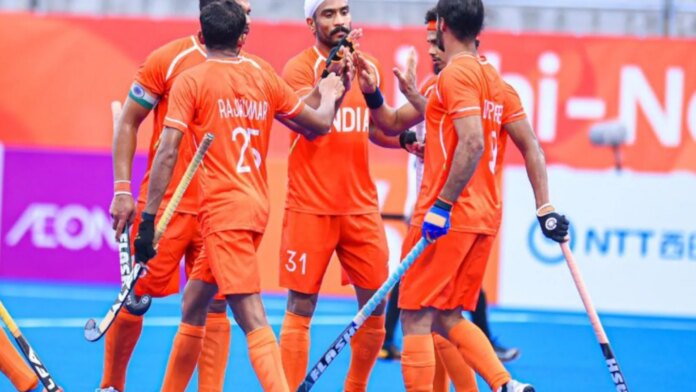India Coach Craig Fulton’s Brutal Verdict After Team’s Narrow Win Over Pakistan In Asian Games