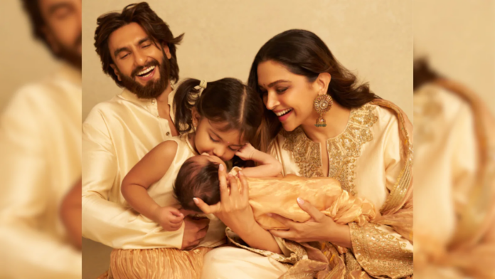 Deepika Padukone And Ranveer Singh Reveal Name Of Their Second Daughter On Dussehra, Share First Glimpse Of Newborn