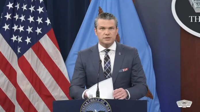Pete Hegseth To Face Questions On US Role In Indo-Pacific At ASEAN Summit Pete Hegseth To Face Questions On US Role In Indo-Pacific At ASEAN Summit