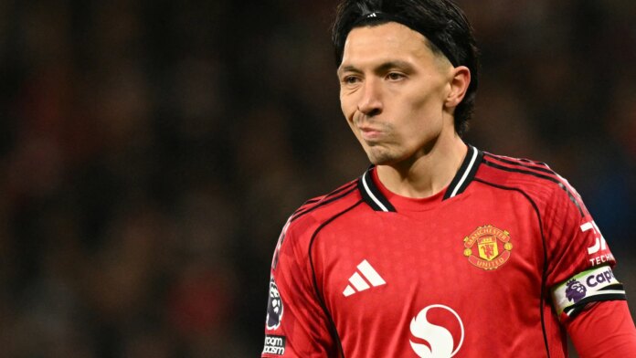 “Not A Drama”: Manchester United Coach Michael Carrick Breaks Silence On Lisandro Martinez Rant “Not A Drama”: Manchester United Coach Michael Carrick Breaks Silence On Lisandro Martinez Rant
