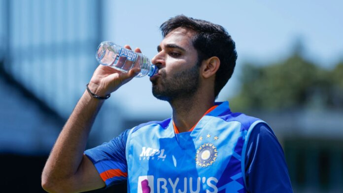 “Not Somebody Beating His Chest”: Ex-India Star’s Big Praise For Bhuvneshwar Kumar “Not Somebody Beating His Chest”: Ex-India Star’s Big Praise For Bhuvneshwar Kumar