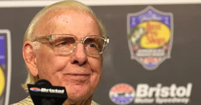 WWE legend Ric Flair shares health update after recent hospitalization – National