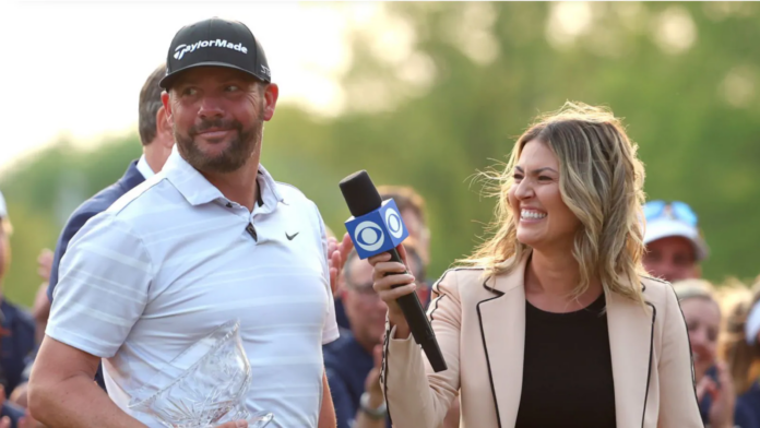 Amanda Balionis Reveals Why Dustin Johnson’s 2020 Masters Interview Still Means So Much | Golf