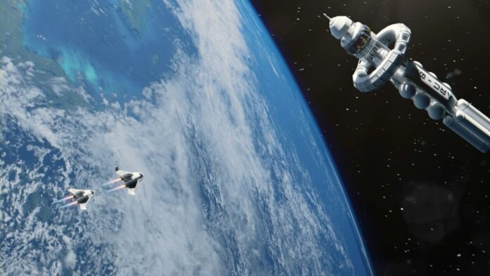 The Next War Could Begin In Space Within 5 Years, Experts Warn The Next War Could Begin In Space Within 5 Years, Experts Warn