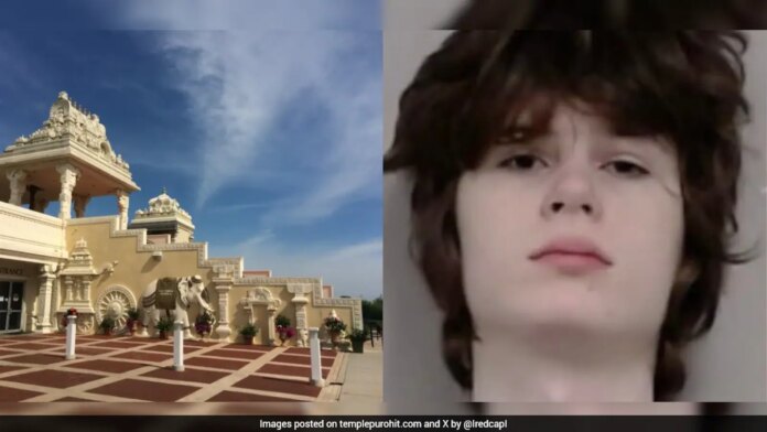 US Lawmakers Urge FBI To Probe Illinois Temple Plot As Federal Hate Crime US Lawmakers Urge FBI To Probe Illinois Temple Plot As Federal Hate Crime