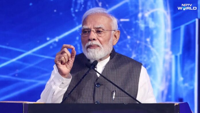 “Some Dreaming Of Disorder”: PM’s “Failed Product Of Congress” Jibe At Rahul Gandhi